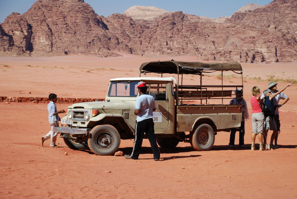 Wadi Rum